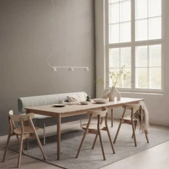 Expand Esstisch 250x90cm