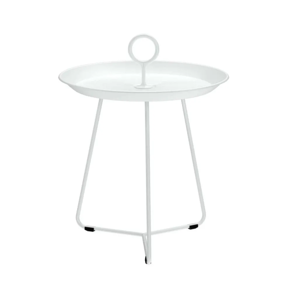 Eyelet Garten-Beistelltisch Ø 45cm