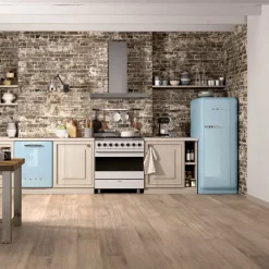 FAB28 Kühlschrank mit Gefrierfach