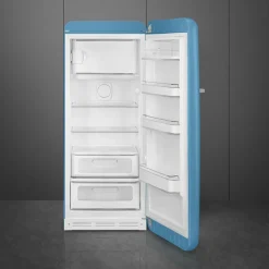 FAB28 Kühlschrank mit Gefrierfach matt