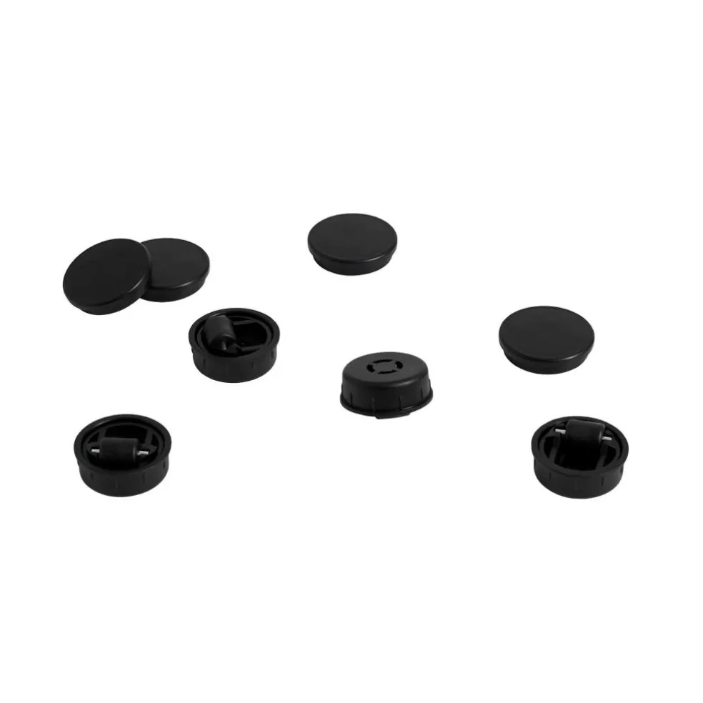 Facet Container hoch mit Füßen und Rollen