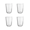 Facetten Glas Set