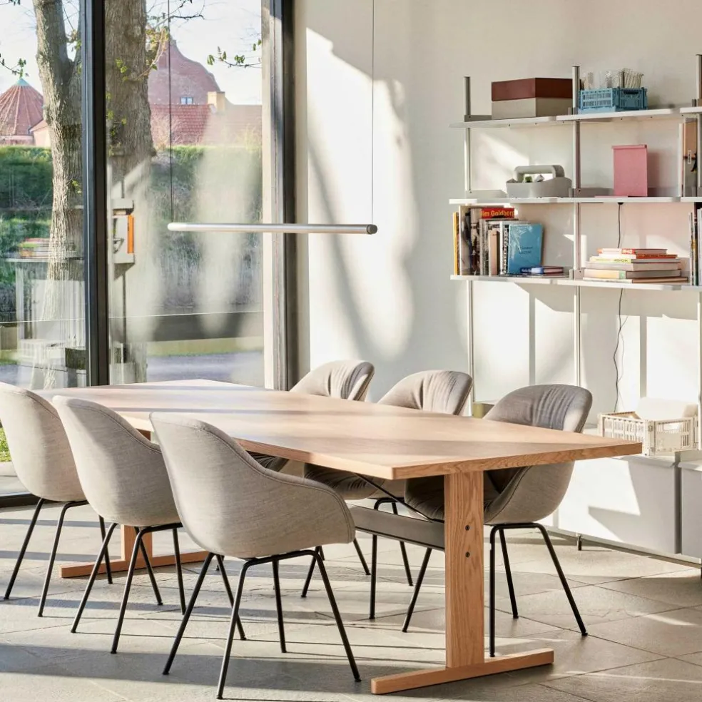 Factor Linear Diffused LED Pendelleuchte