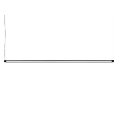 Factor Linear Diffused LED Pendelleuchte