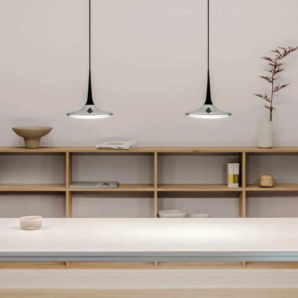 Falling Leaf LED Pendelleuchte