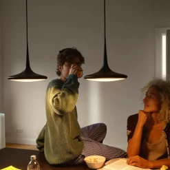 Falling Leaf LED Pendelleuchte