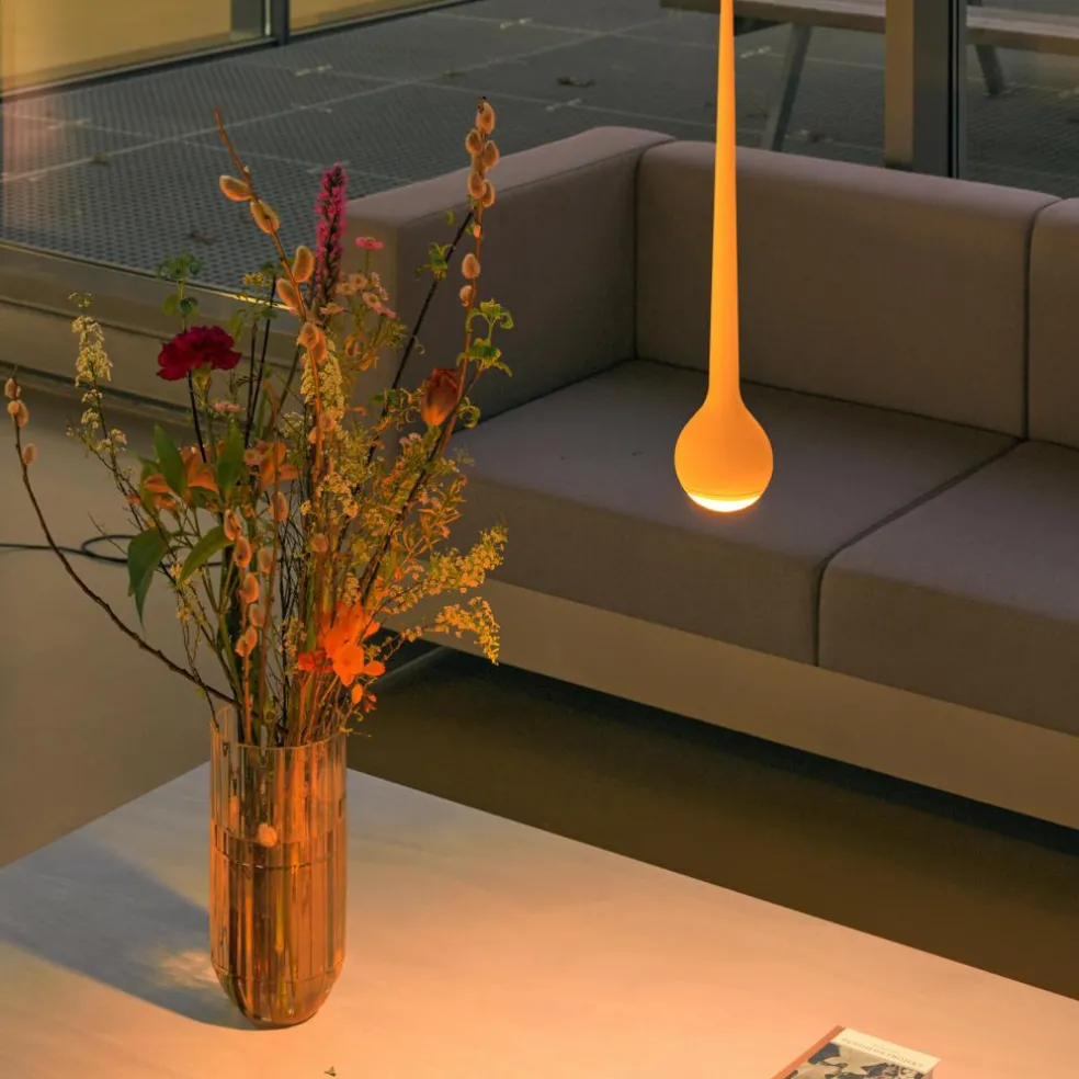 Falling Sun LED Einbau-Pendelleuchte Kabel 600cm