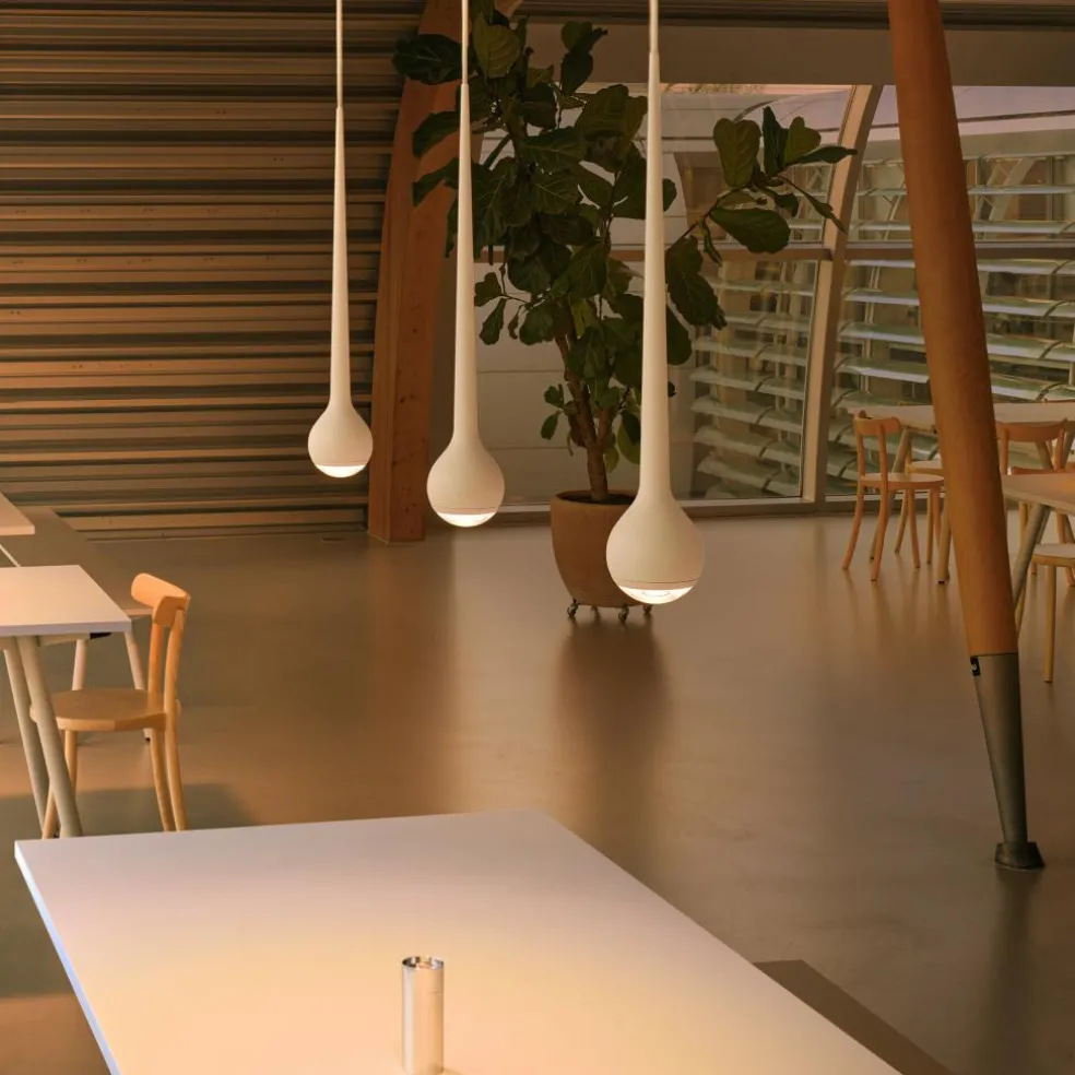 Falling Sun LED Einbau-Pendelleuchte Kabel 600cm