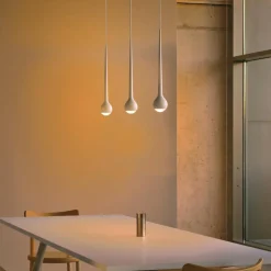 Falling Sun LED Pendelleuchte