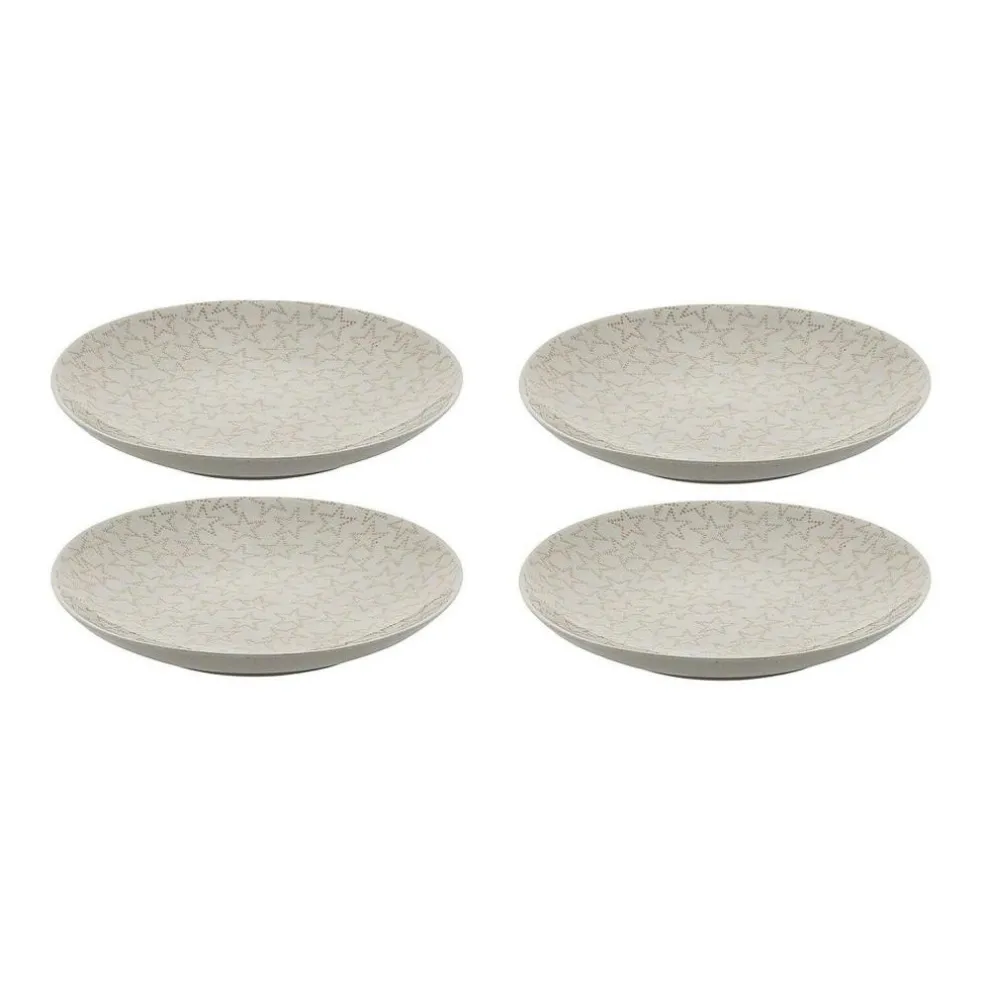 Fanny Teller 4er Set