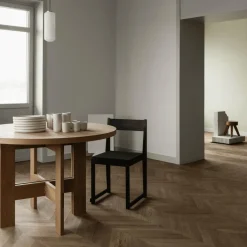 Farmhouse Esstisch rund