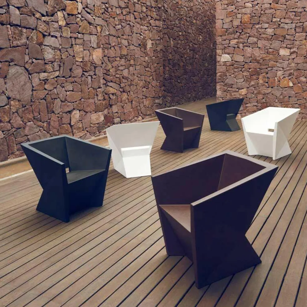 Faz Armlehnstuhl/Sessel