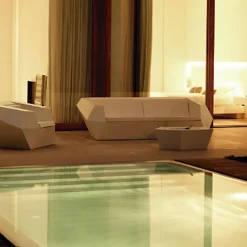 Faz Outdoor Couchtisch