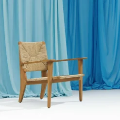 F-Chair Outdoor Lounge Chair