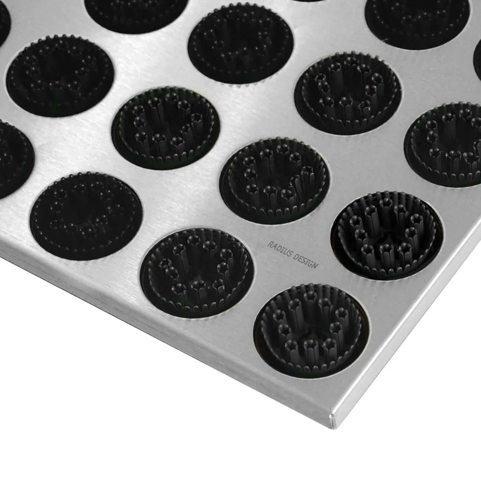 Feet Back Ersatzbürsten