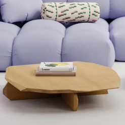 Fels Couchtisch H 18cm