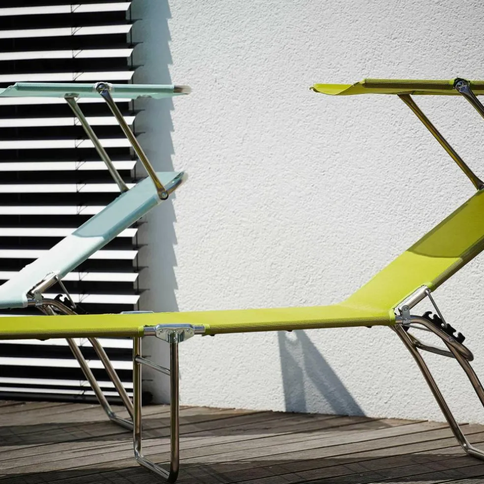 Fiam Amigo 40+ Sonnenliege