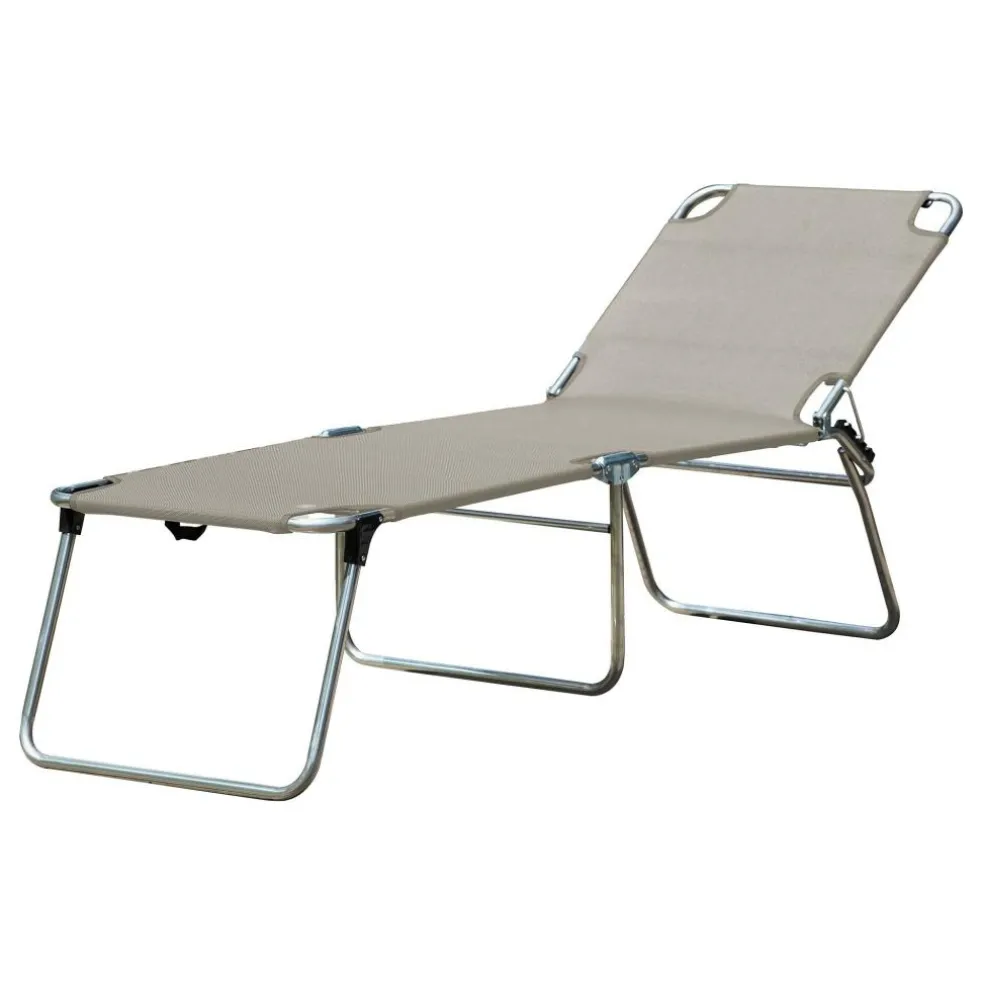 Fiam Amigo 40+ Sonnenliege