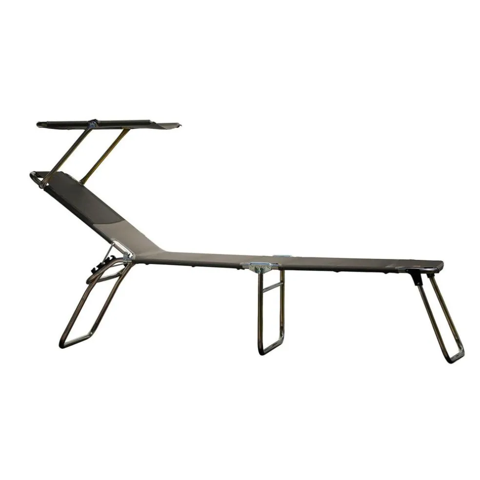 Fiam Amigo 40+ Sun Sonnenliege mit Sonnendach