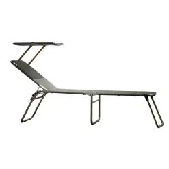Fiam Amigo 40+ Sun Sonnenliege mit Sonnendach
