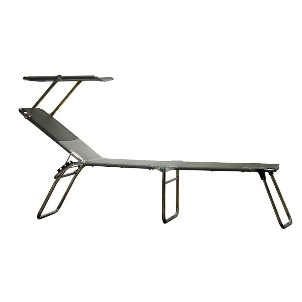 Fiam Amigo 40+ Sun Sonnenliege mit Sonnendach