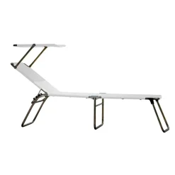 Fiam Amigo 40+ Sun Sonnenliege mit Sonnendach