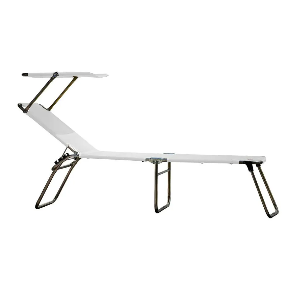 Fiam Amigo 40+ Sun Sonnenliege mit Sonnendach