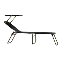 Fiam Amigo 40+ Sun Sonnenliege mit Sonnendach