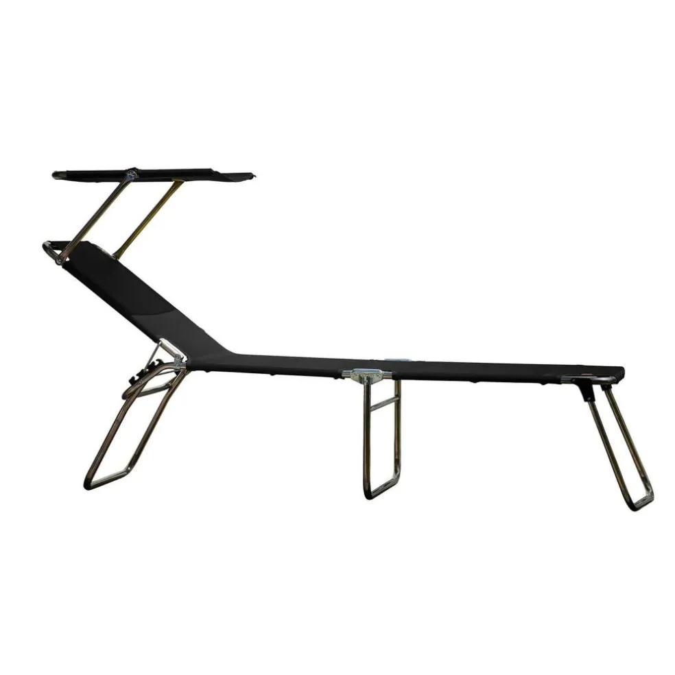 Fiam Amigo 40+ Sun Sonnenliege mit Sonnendach