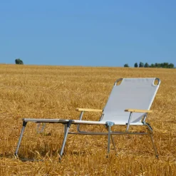 Fiam Amigo Sonnenliege mit Armlehnen