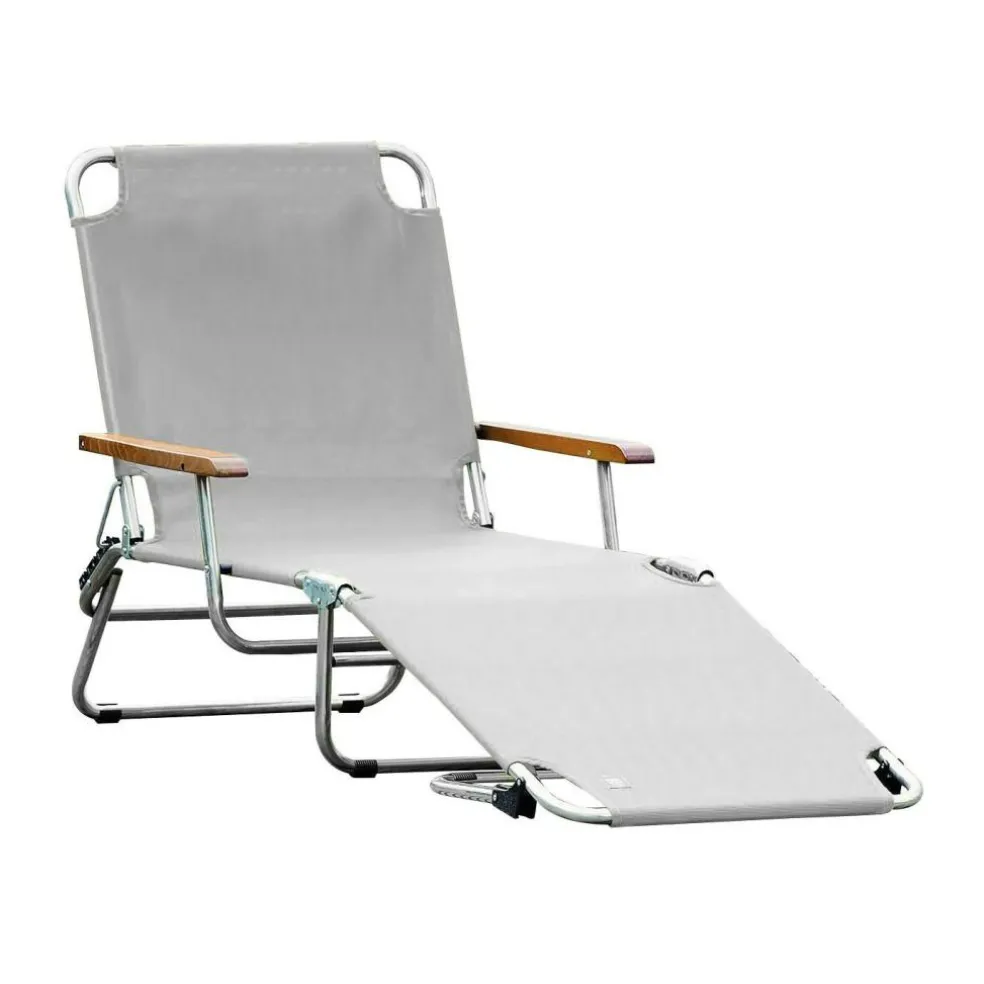 Fiam Amigo Sonnenliege mit Armlehnen