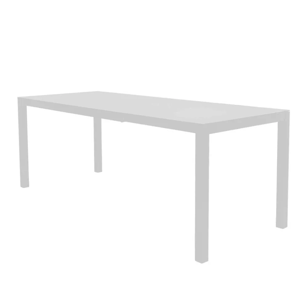 Fiam Aria Gartentisch ausziehbar