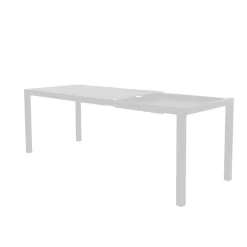 Fiam Aria Gartentisch ausziehbar