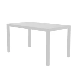 Fiam Aria Gartentisch ausziehbar