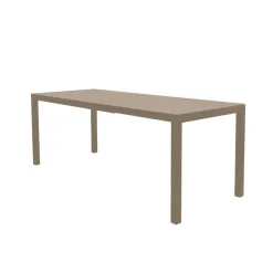 Fiam Aria Gartentisch ausziehbar