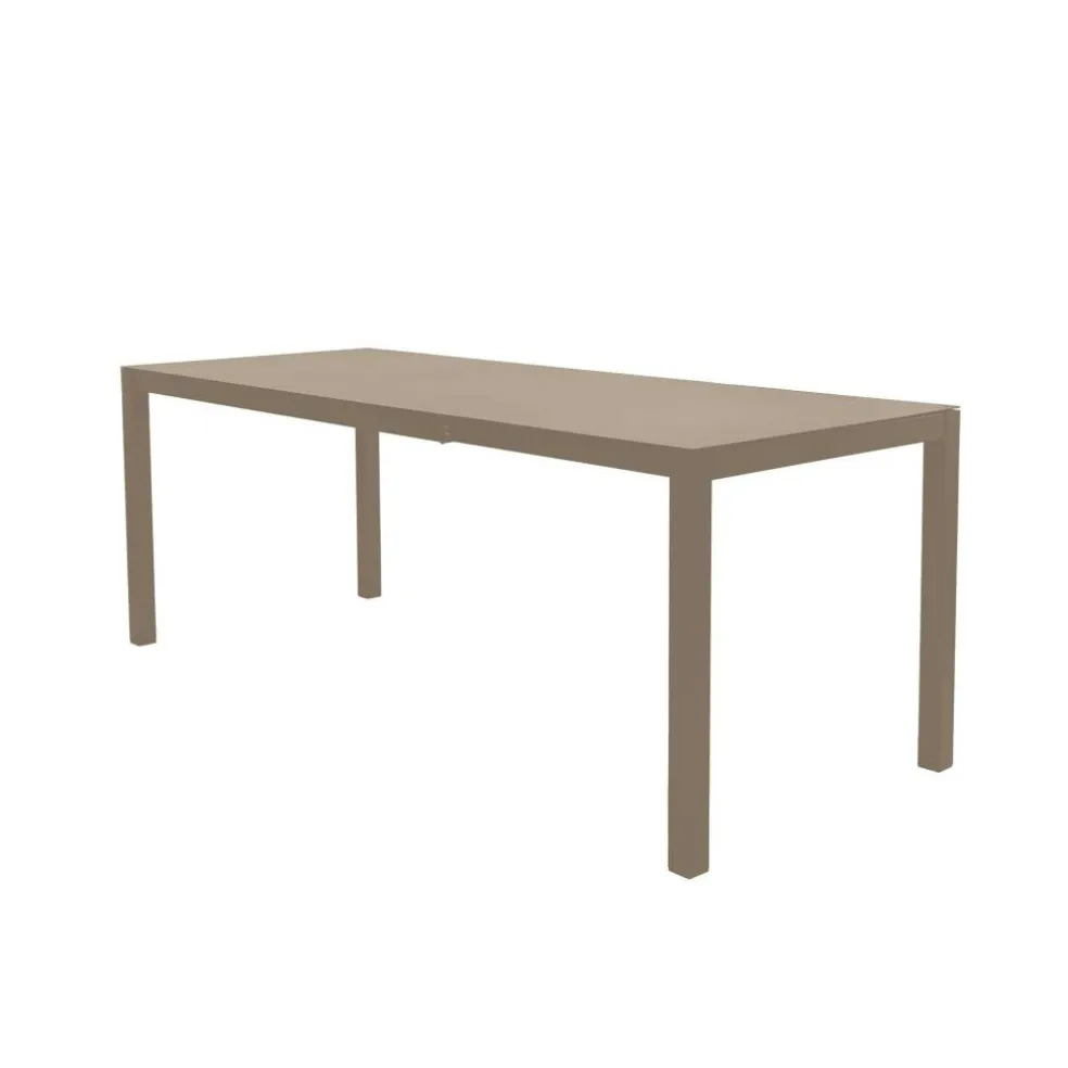 Fiam Aria Gartentisch ausziehbar