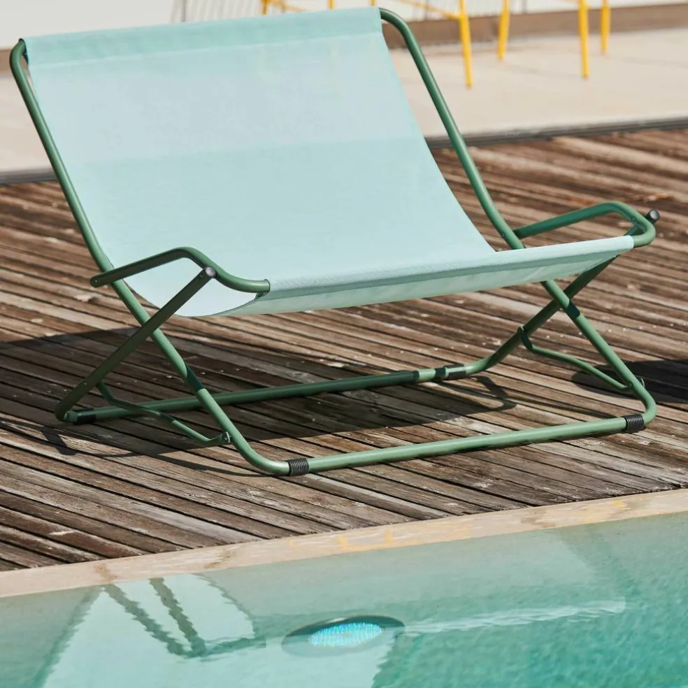 Fiam Dondolina Twin Gartensessel