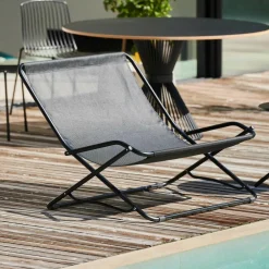 Fiam Dondolina Twin Gartensessel
