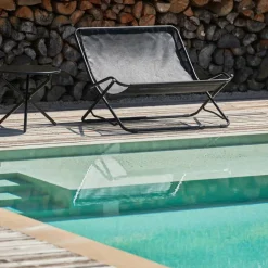 Fiam Dondolina Twin Gartensessel