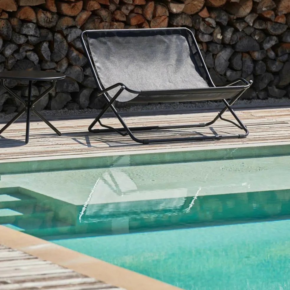 Fiam Dondolina Twin Gartensessel