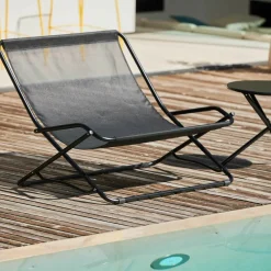 Fiam Dondolina Twin Gartensessel