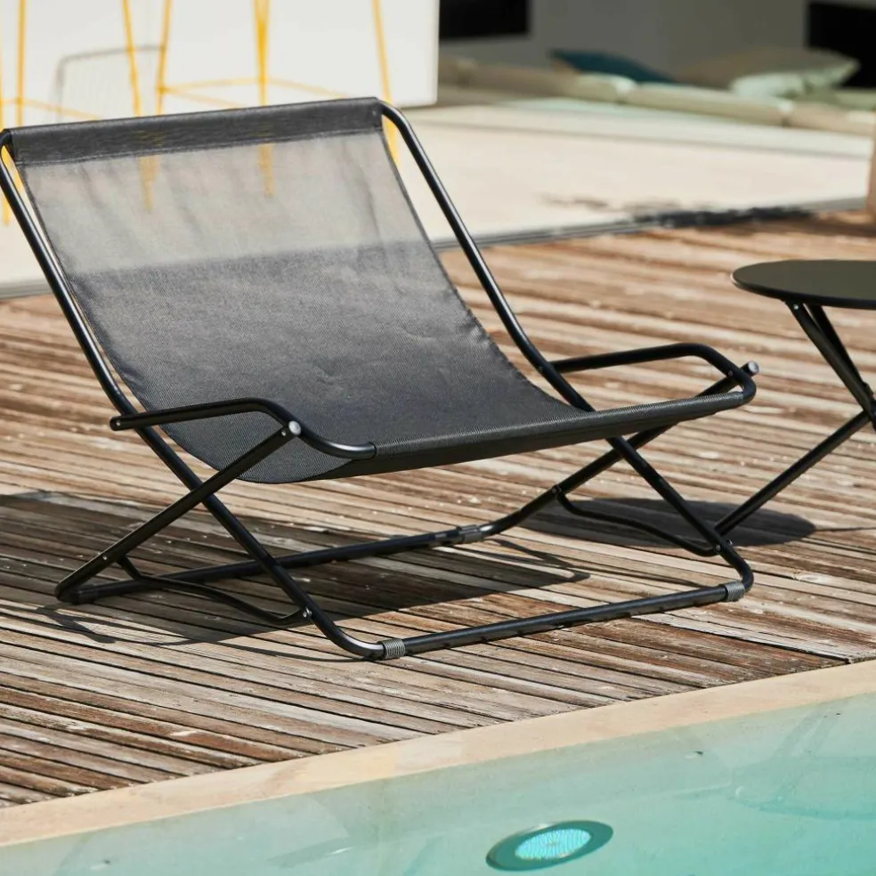 Fiam Dondolina Twin Gartensessel