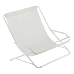 Fiam Dondolina Twin Gartensessel