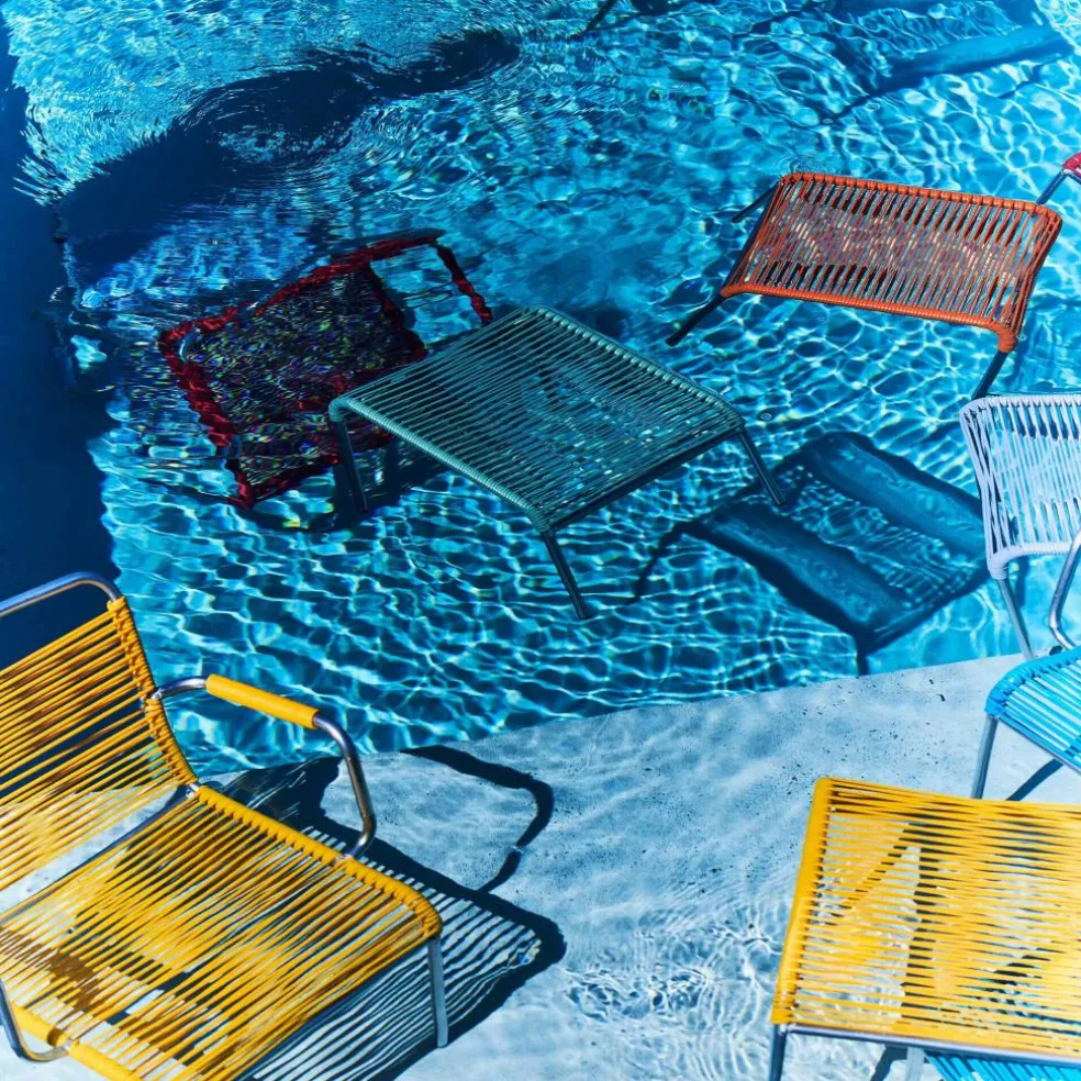 Fiam Mya Spaghetti Gartenloungesessel