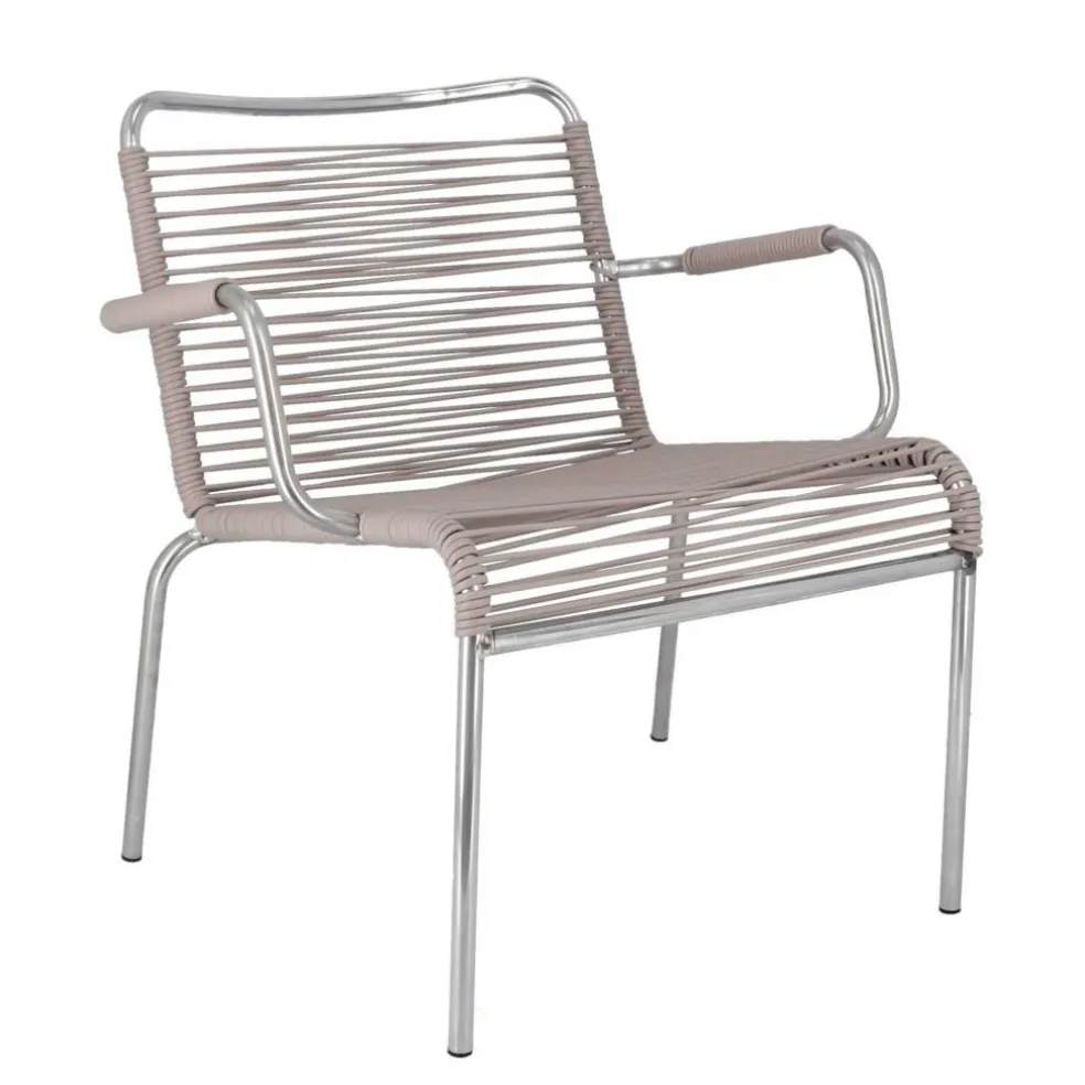 Fiam Mya Spaghetti Gartenloungesessel