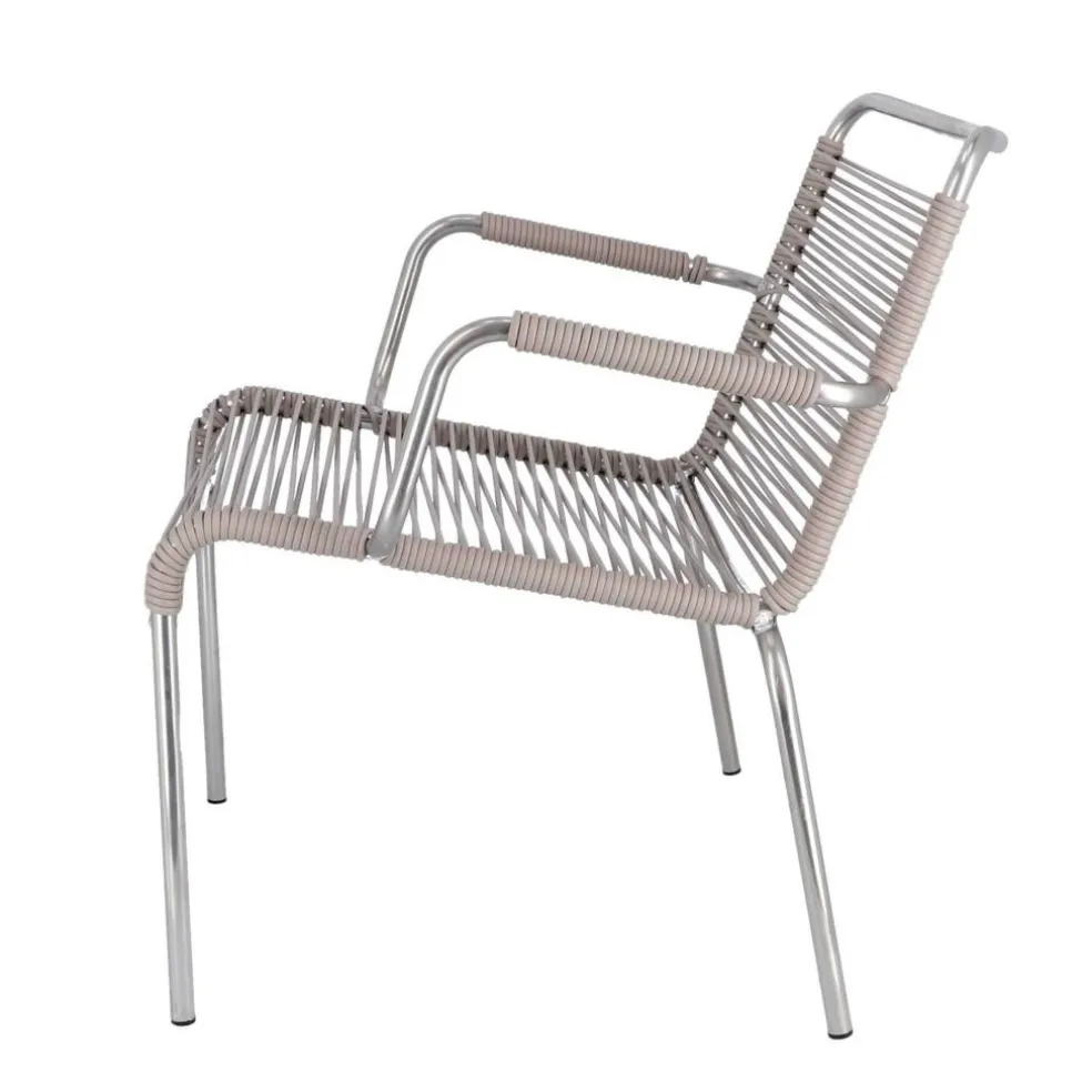 Fiam Mya Spaghetti Gartenloungesessel