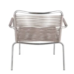 Fiam Mya Spaghetti Gartenloungesessel