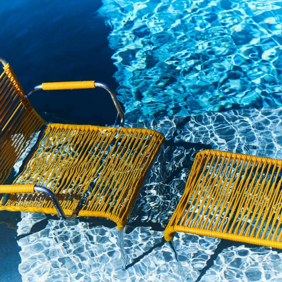 Fiam Mya Spaghetti Gartenloungesessel