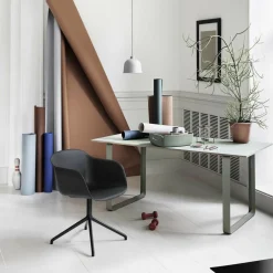 Fiber Chair Drehstuhl