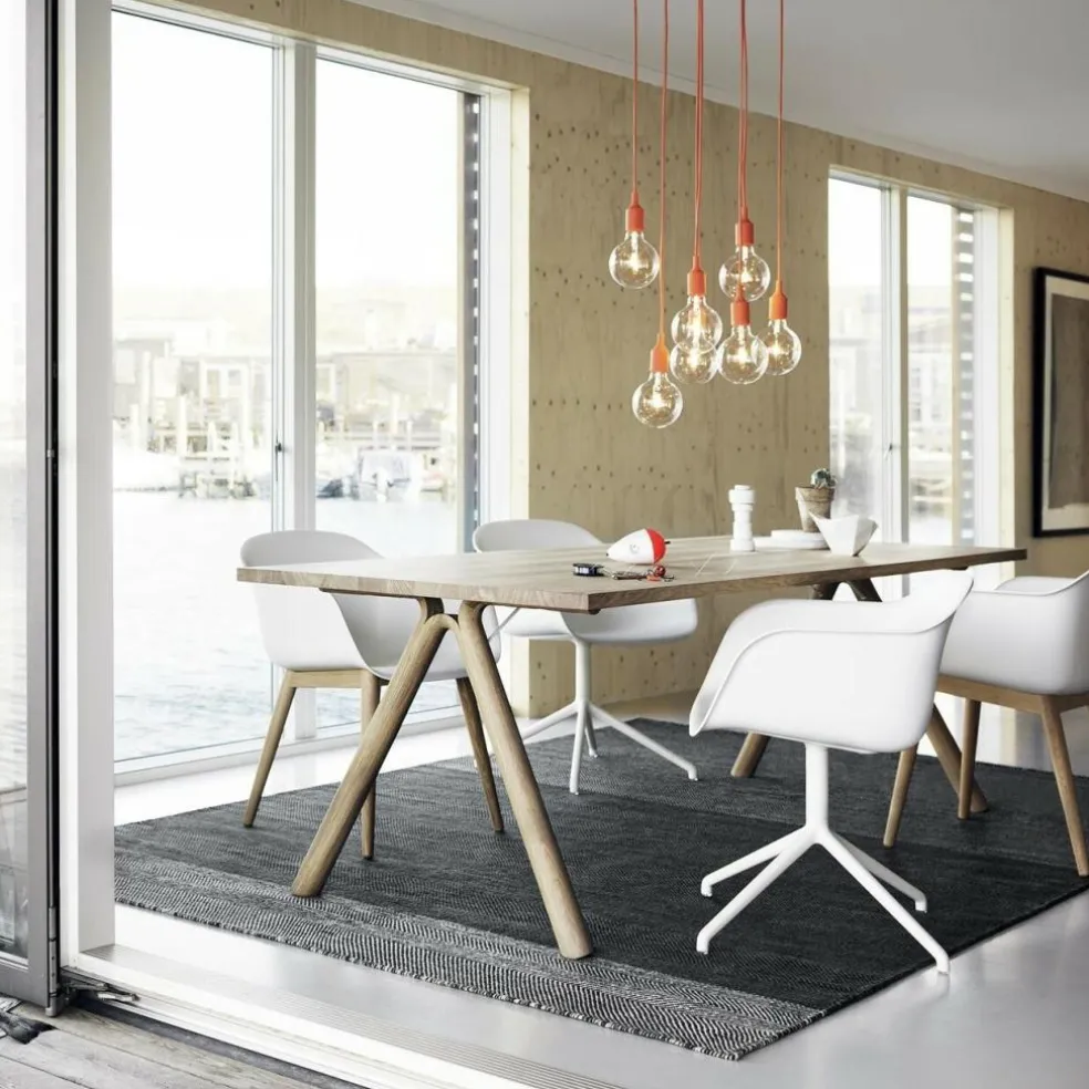 Fiber Chair Drehstuhl